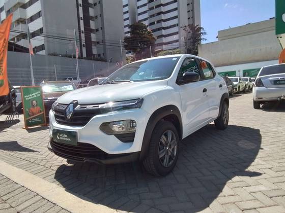 RENAULT KWID 1.0 12V SCE FLEX ZEN MANUAL RENAULT KWID 1.0 12V SCE FLEX ZEN MANUAL